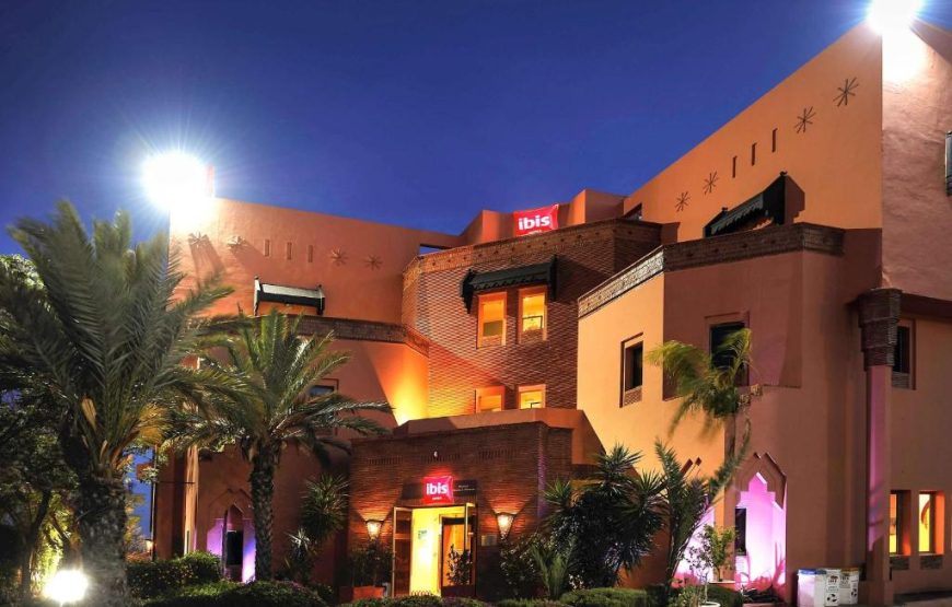 Ibis Marrakech Palmeraie