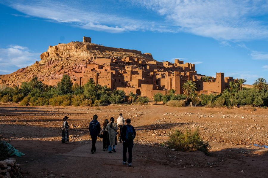 Day Trip to Ait Ben Hadou