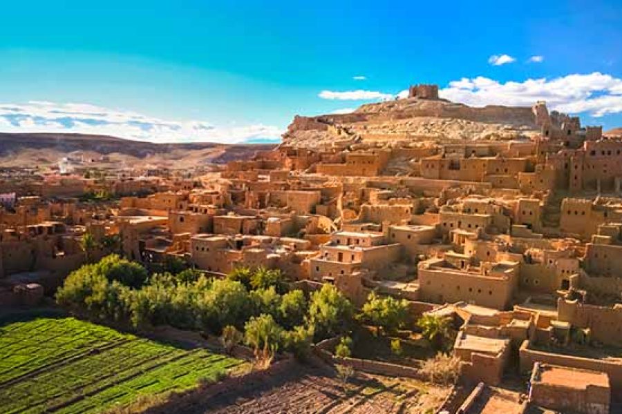 Visit the happy valley of Ait Bougmaz and the saints of the Alas