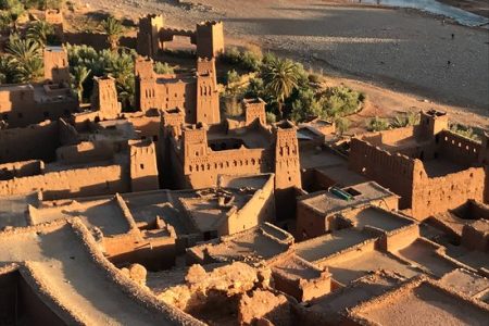 Two Days of Moroccan Magic: Experience the Atlas Mountains and Ouarzazate