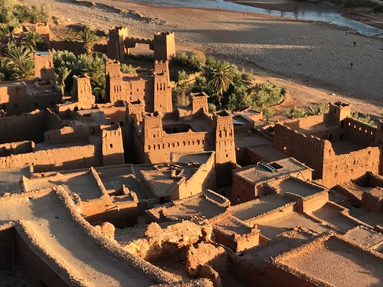 Ait ben Haddou