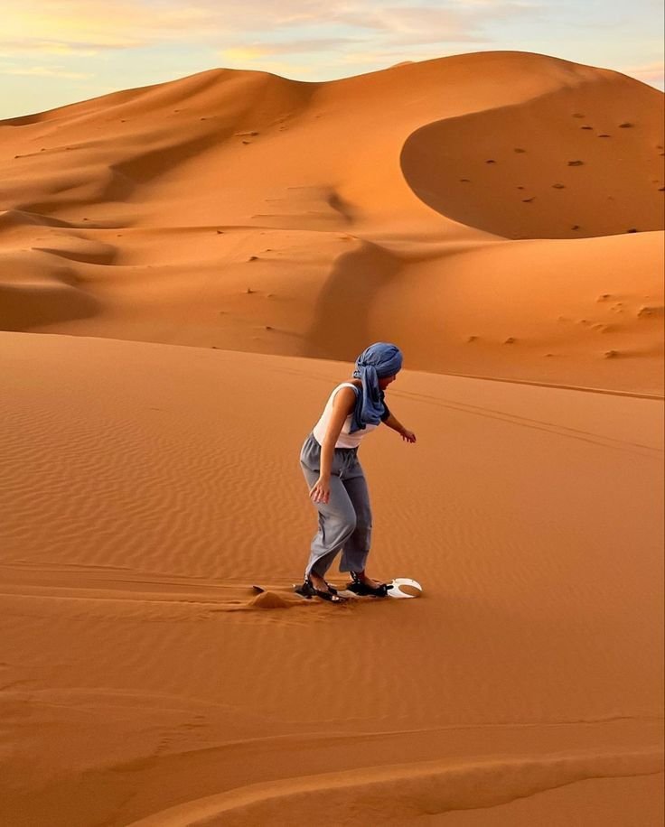Merzouga