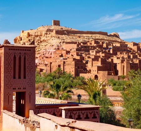 Day Trip to Ait Benhaddou