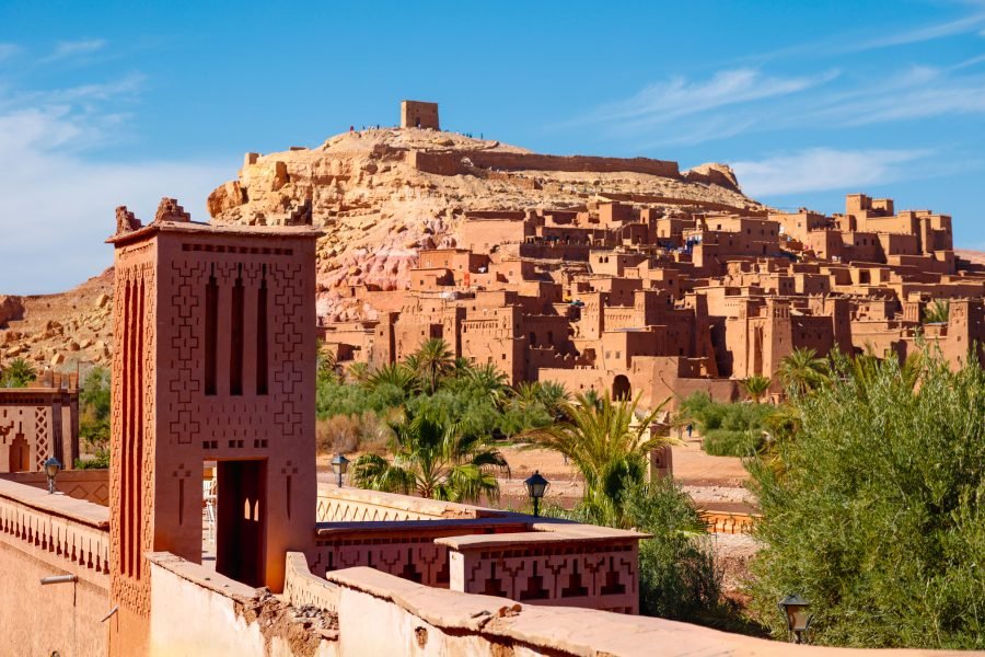 Day Trip to Ait Benhaddou