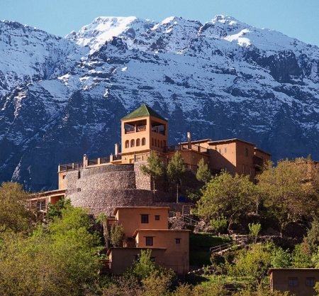 Imlil & Mount Toubkal Day Trip