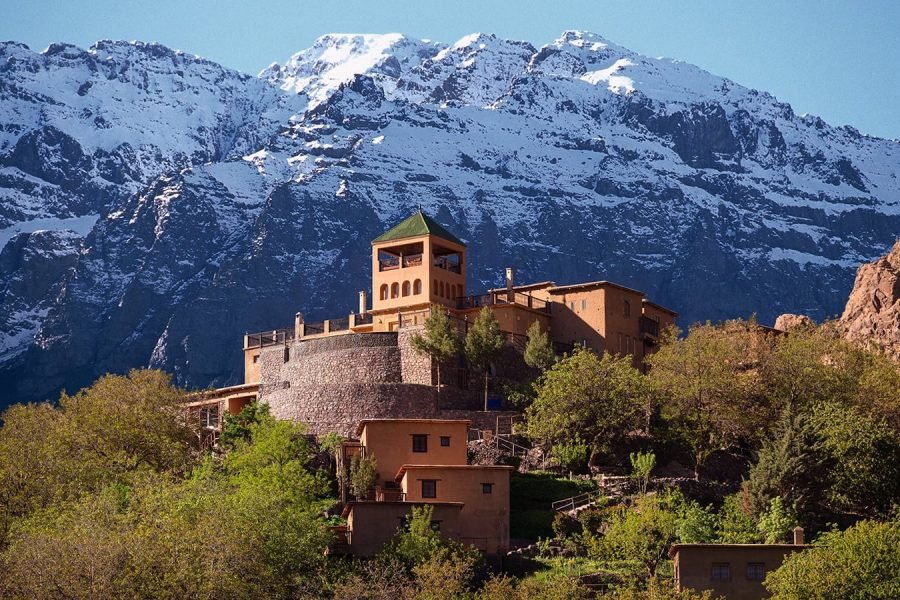 Imlil & Mount Toubkal Day Trip