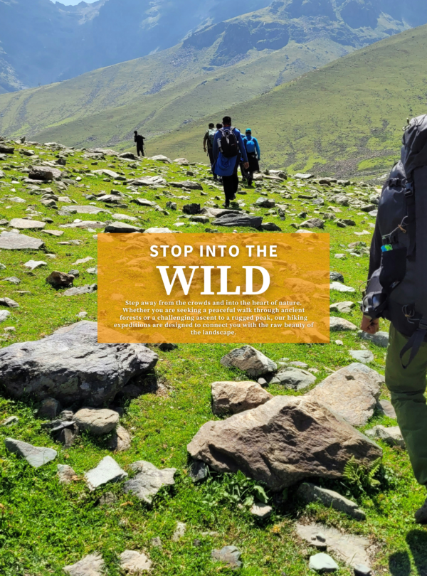 HIKING MOROCCO