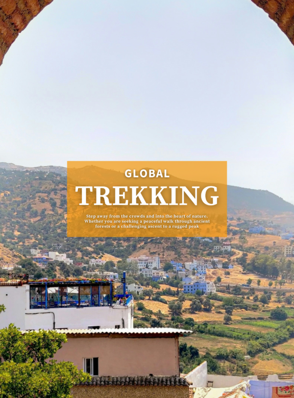 trekking morocco with atla menara travel